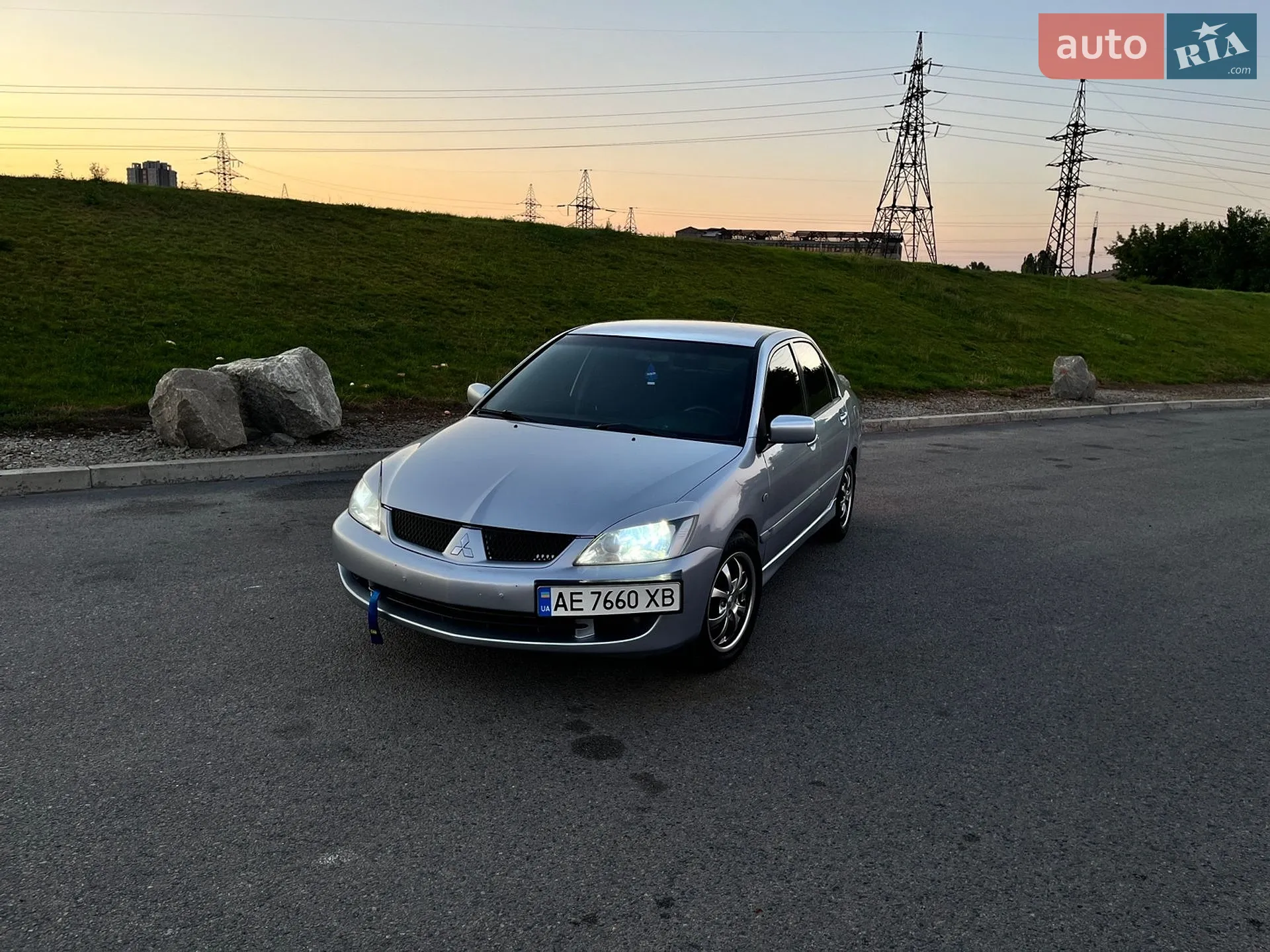 Mitsubishi Lancer, 2007