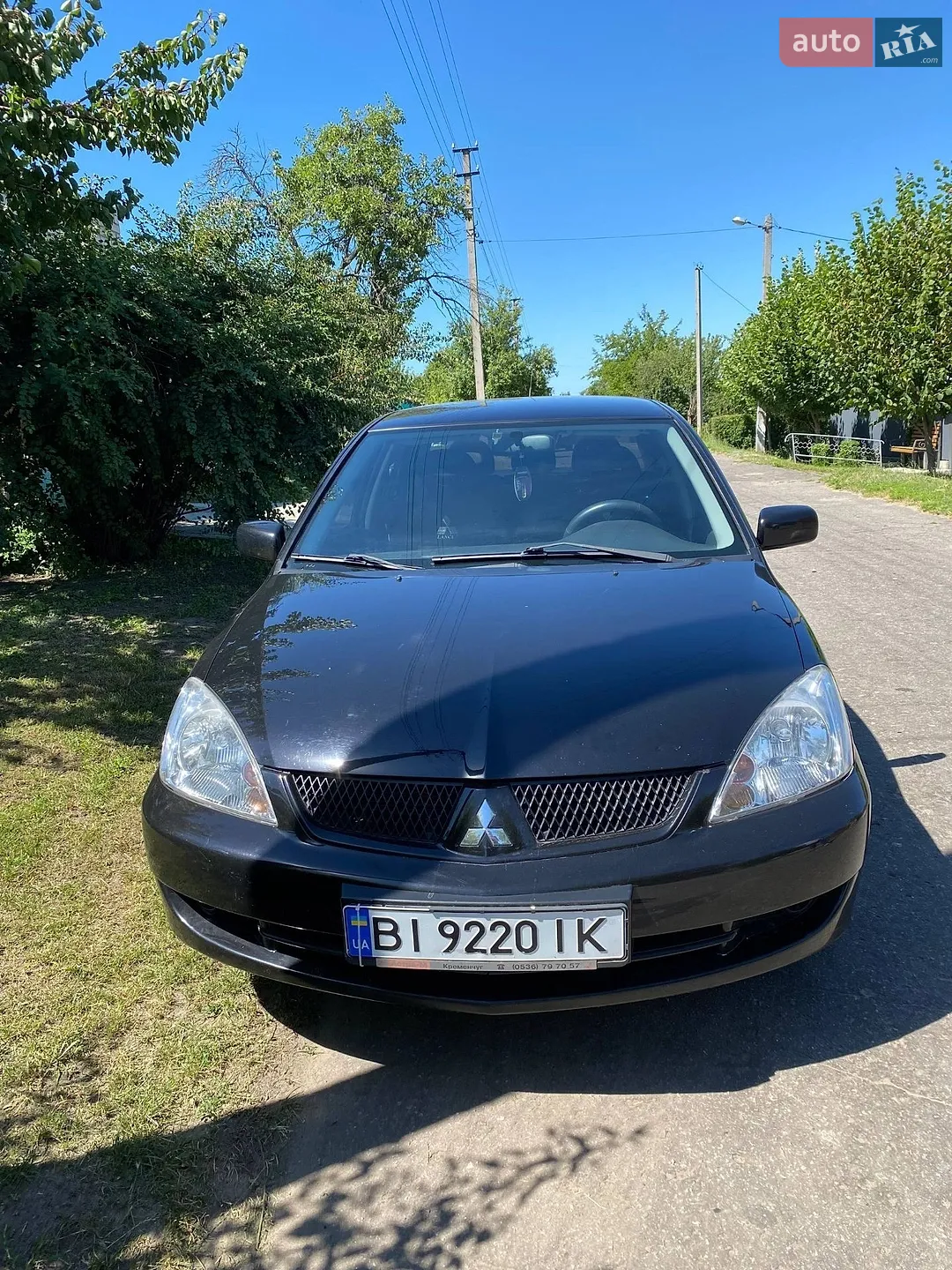Mitsubishi Lancer, 2008
