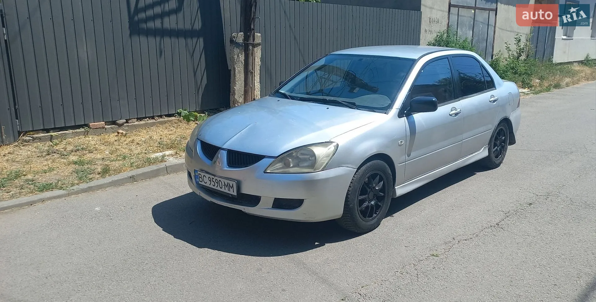 Mitsubishi Lancer, 2004