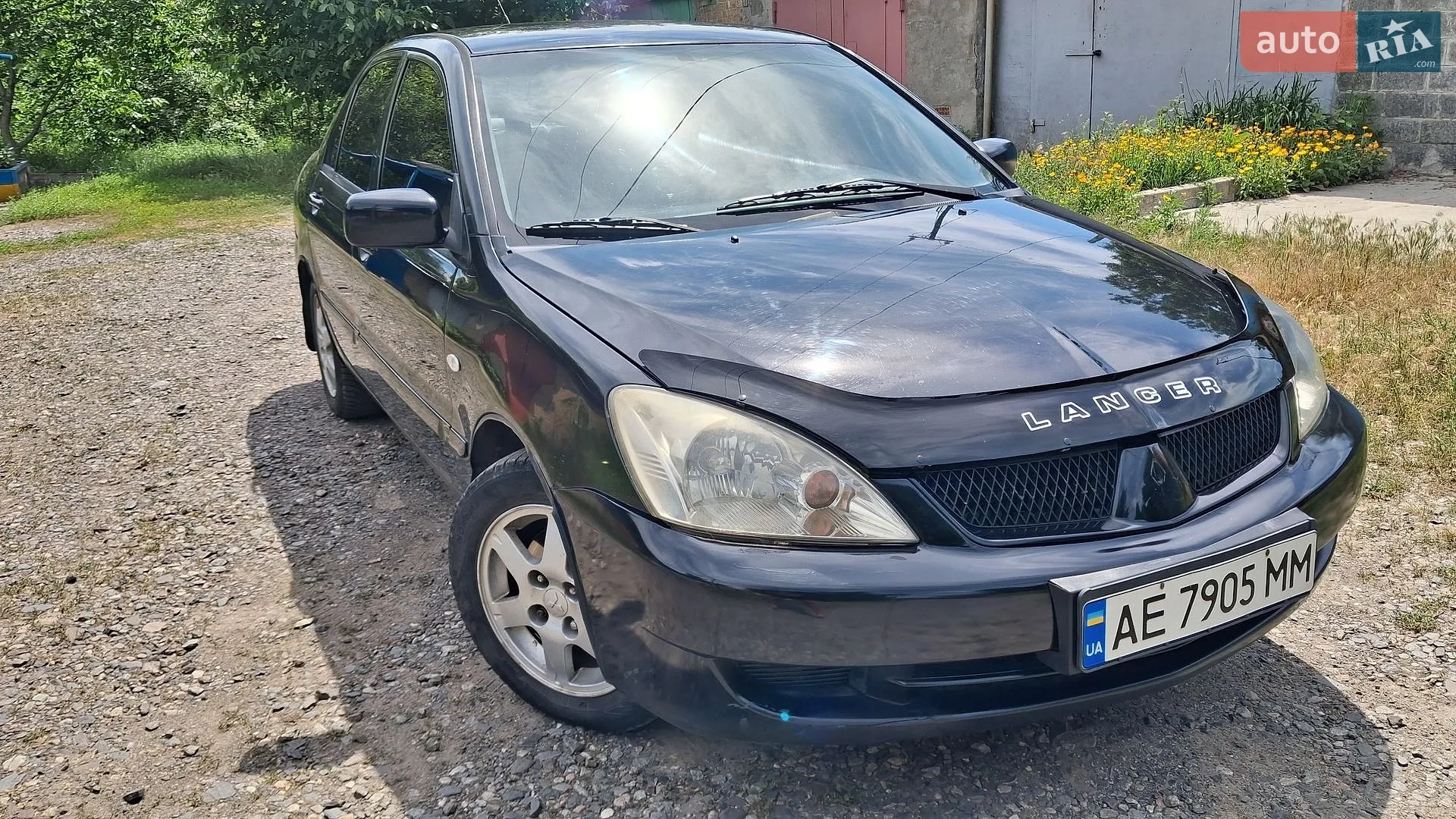 Mitsubishi Lancer, 2007