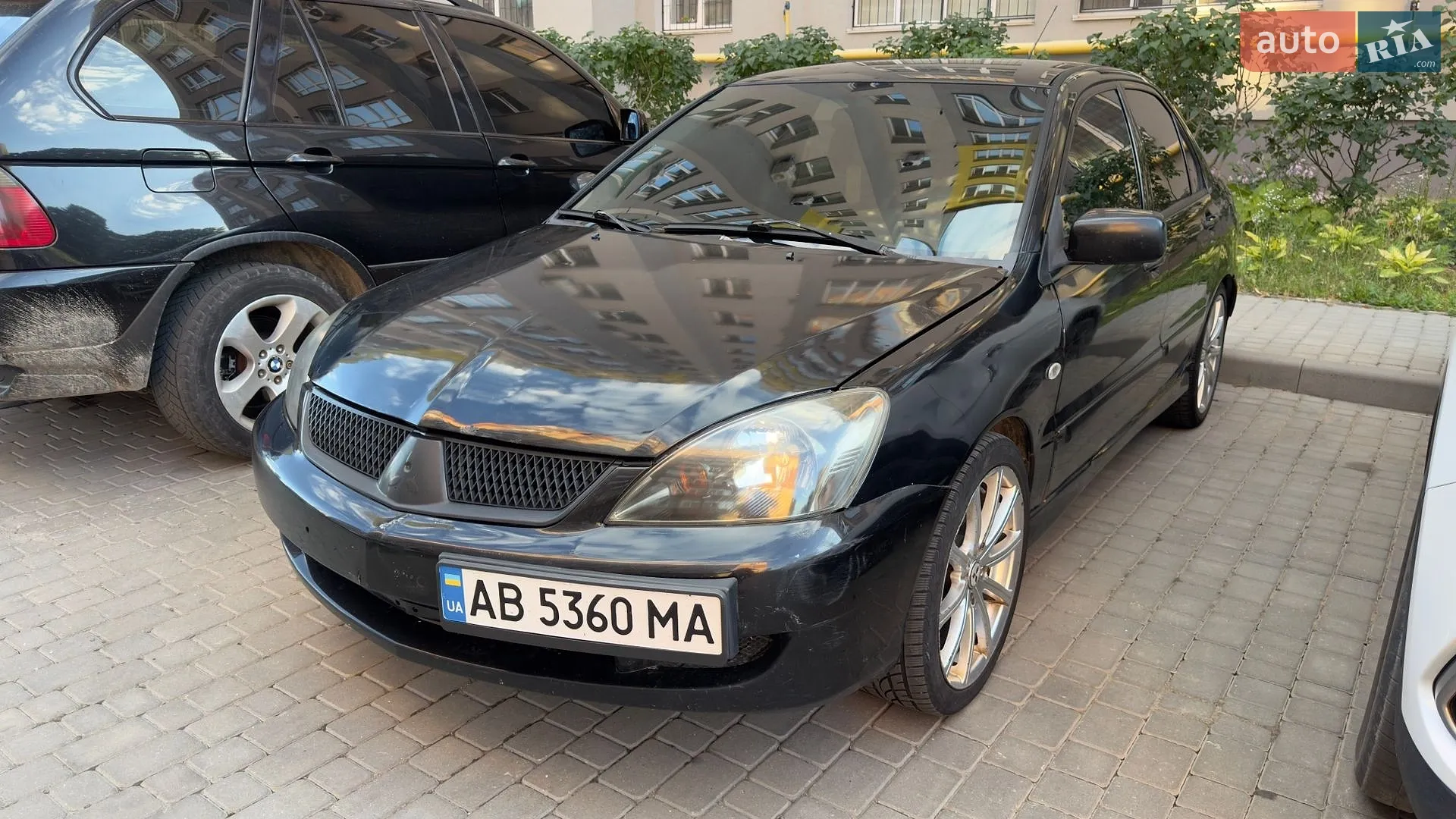 Mitsubishi Lancer, 2006