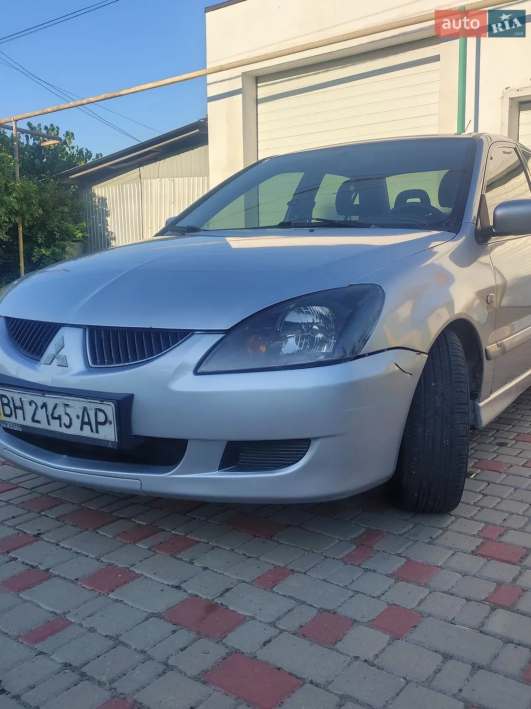 Mitsubishi Lancer, 2006