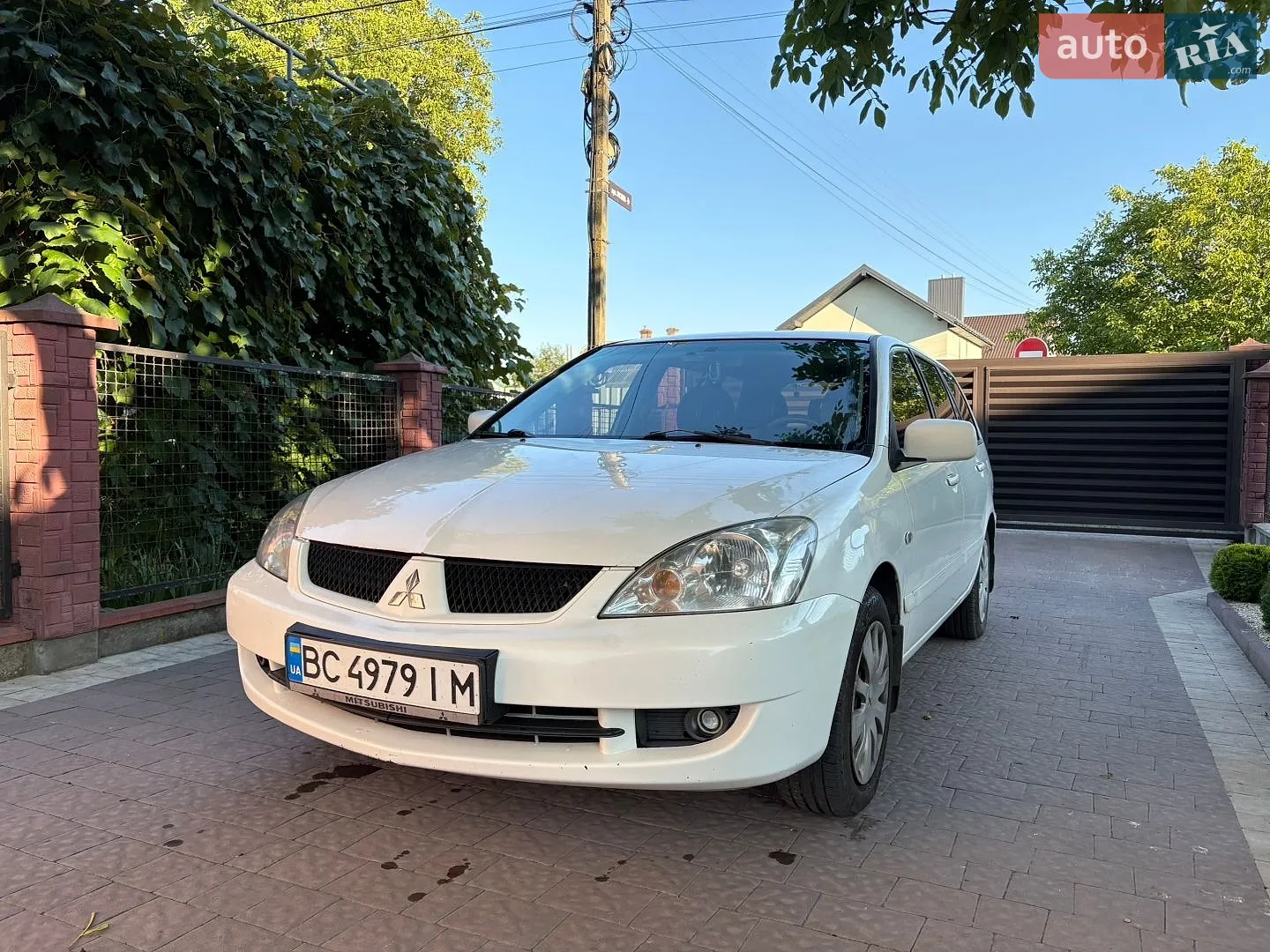 Mitsubishi Lancer, 2008