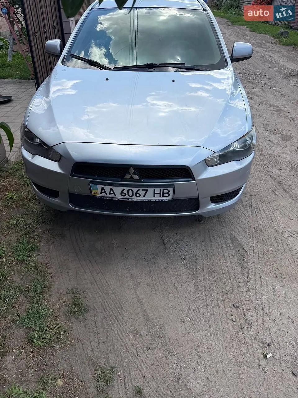 Mitsubishi Lancer, 2008