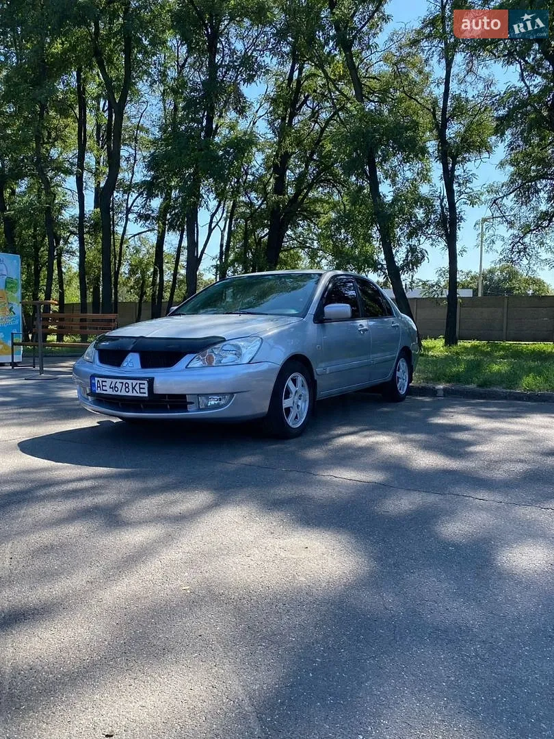 Mitsubishi Lancer, 2008