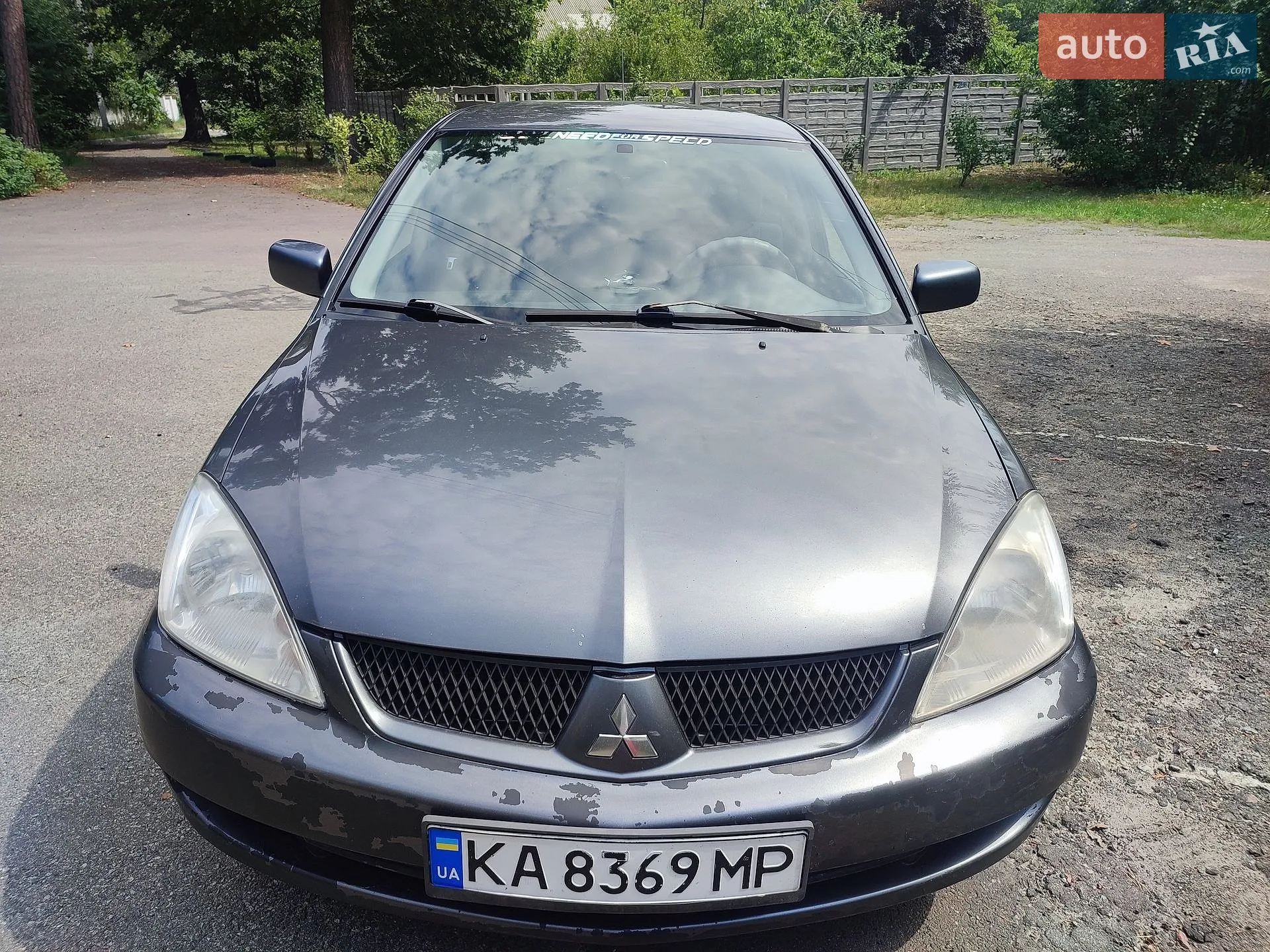 Mitsubishi Lancer, 2006