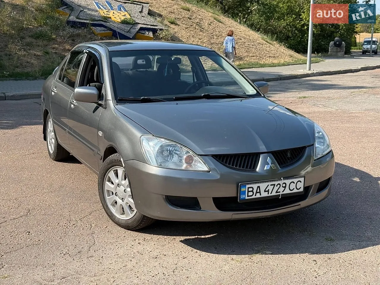 Mitsubishi Lancer, 2005