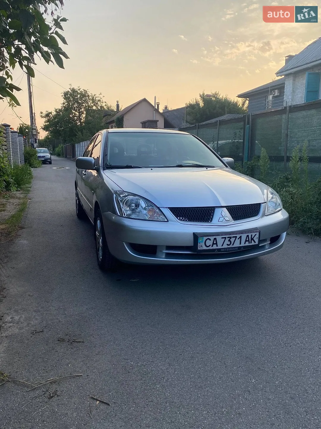 Mitsubishi Lancer, 2007