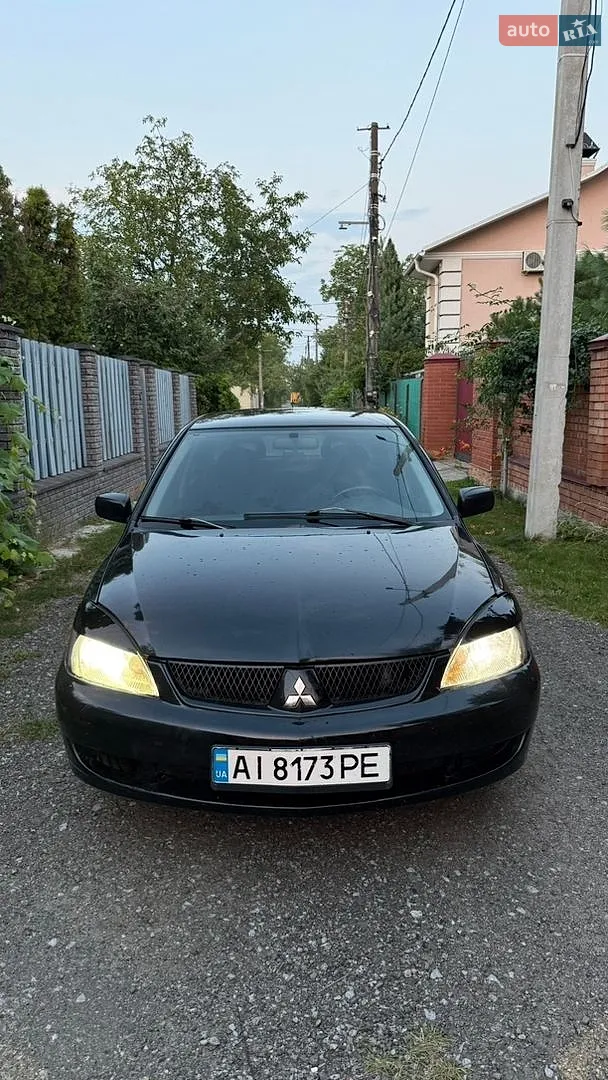 Mitsubishi Lancer, 2007