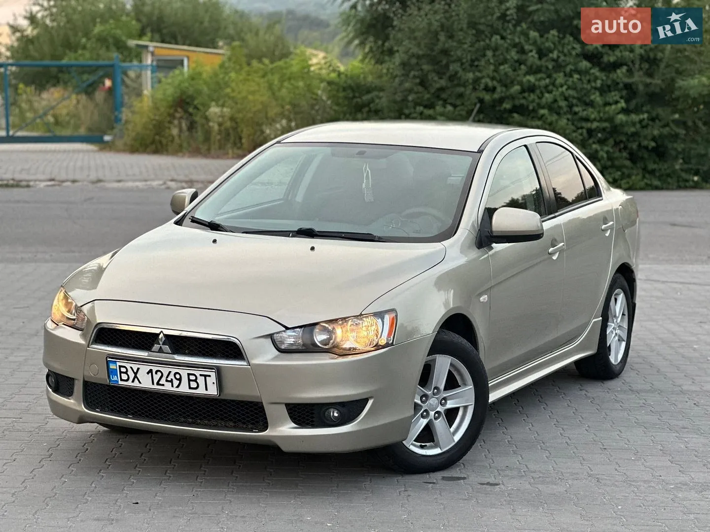 Mitsubishi Lancer, 2007