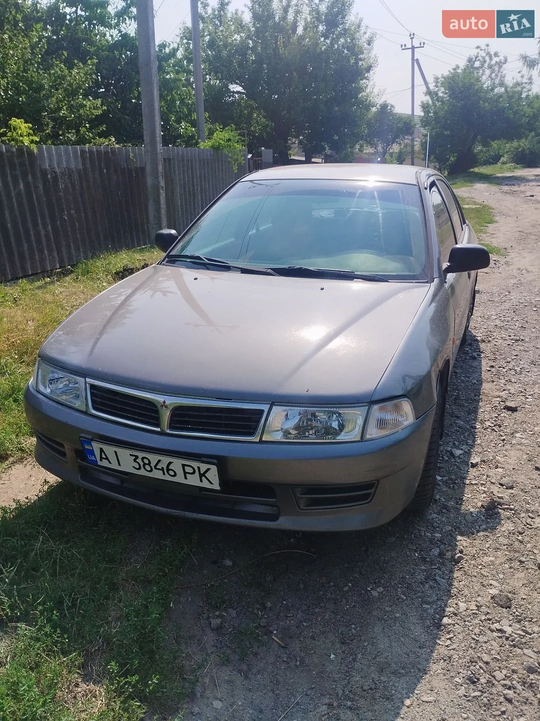 Mitsubishi Lancer, 2000
