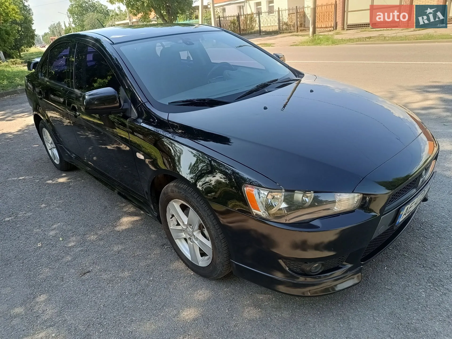 Mitsubishi Lancer, 2008
