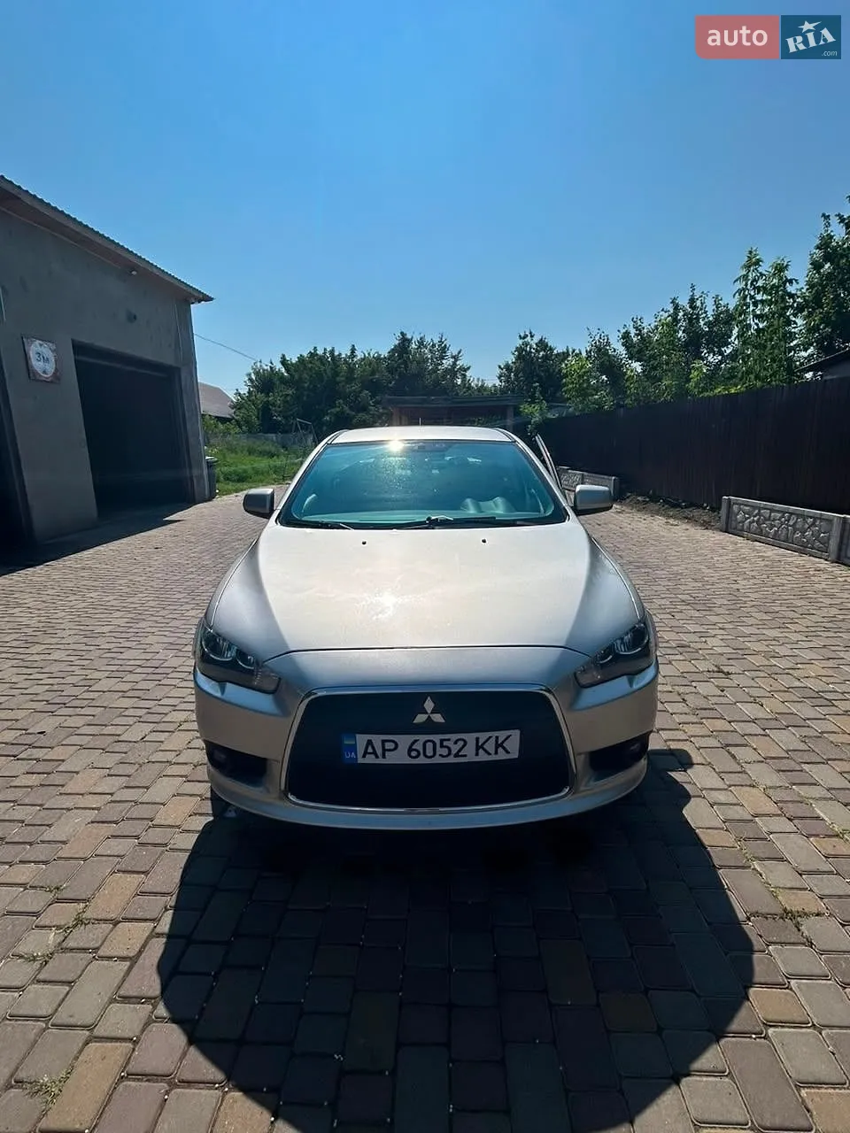 Mitsubishi Lancer, 2012