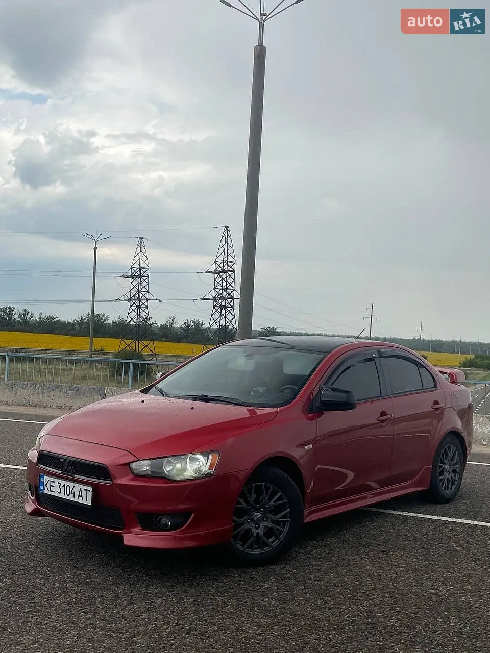 Mitsubishi Lancer, 2009
