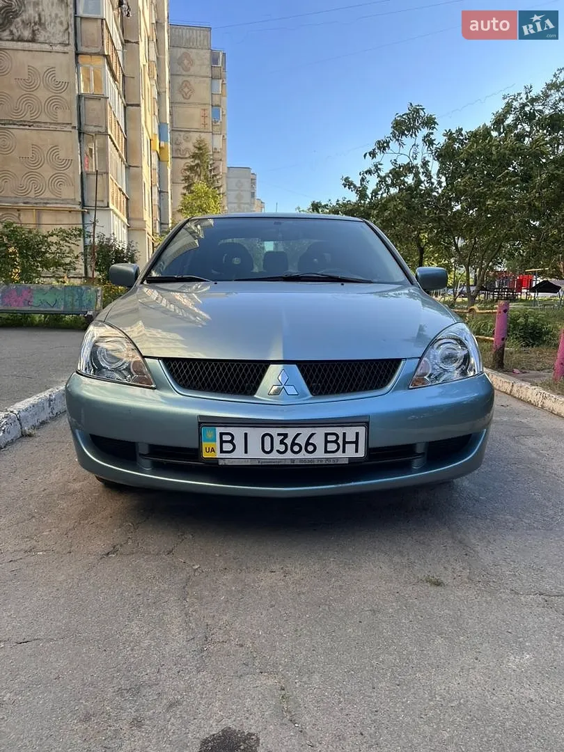 Mitsubishi Lancer, 2007