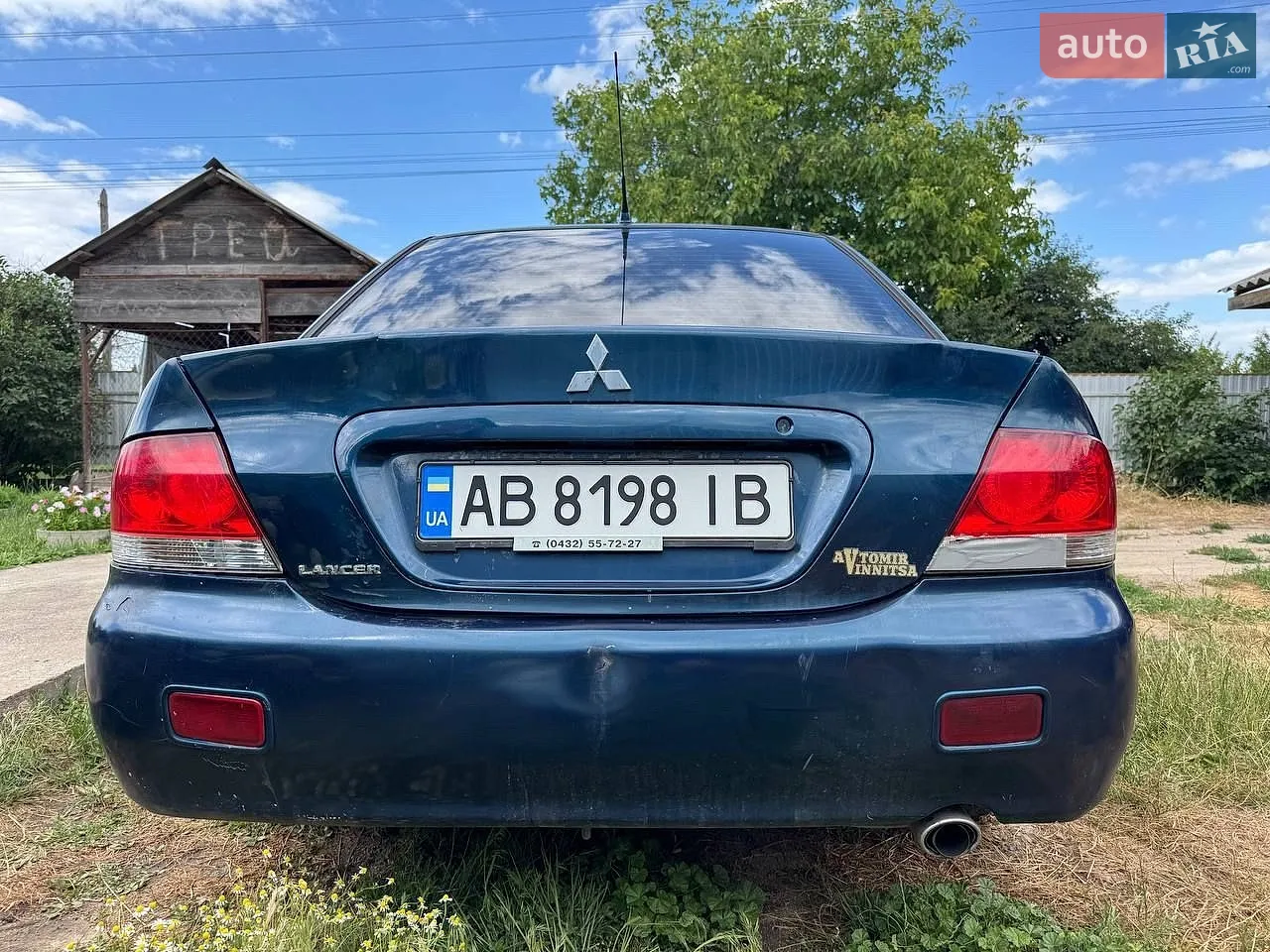 Mitsubishi Lancer, 2007