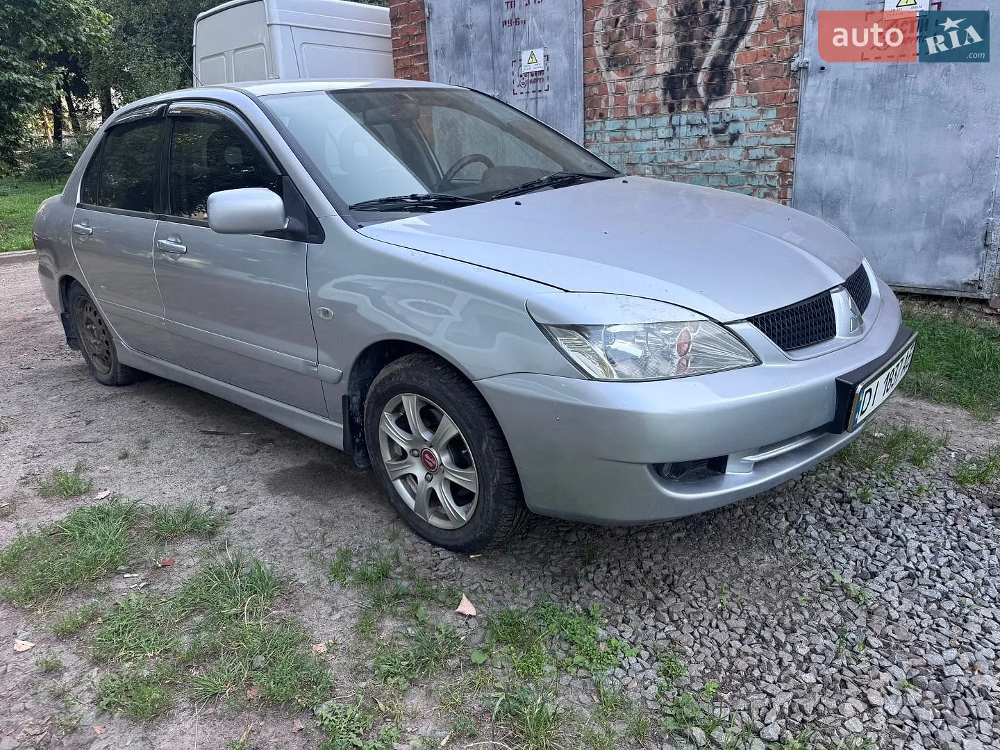 Mitsubishi Lancer, 2007