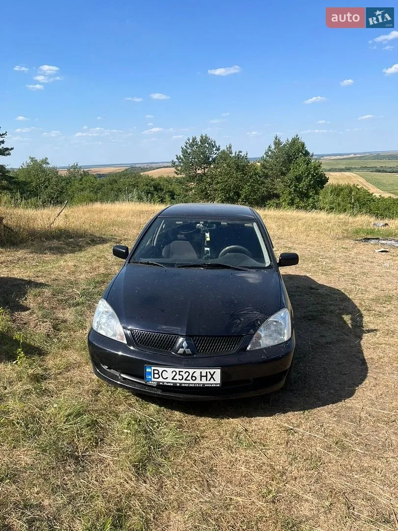 Mitsubishi Lancer, 2007