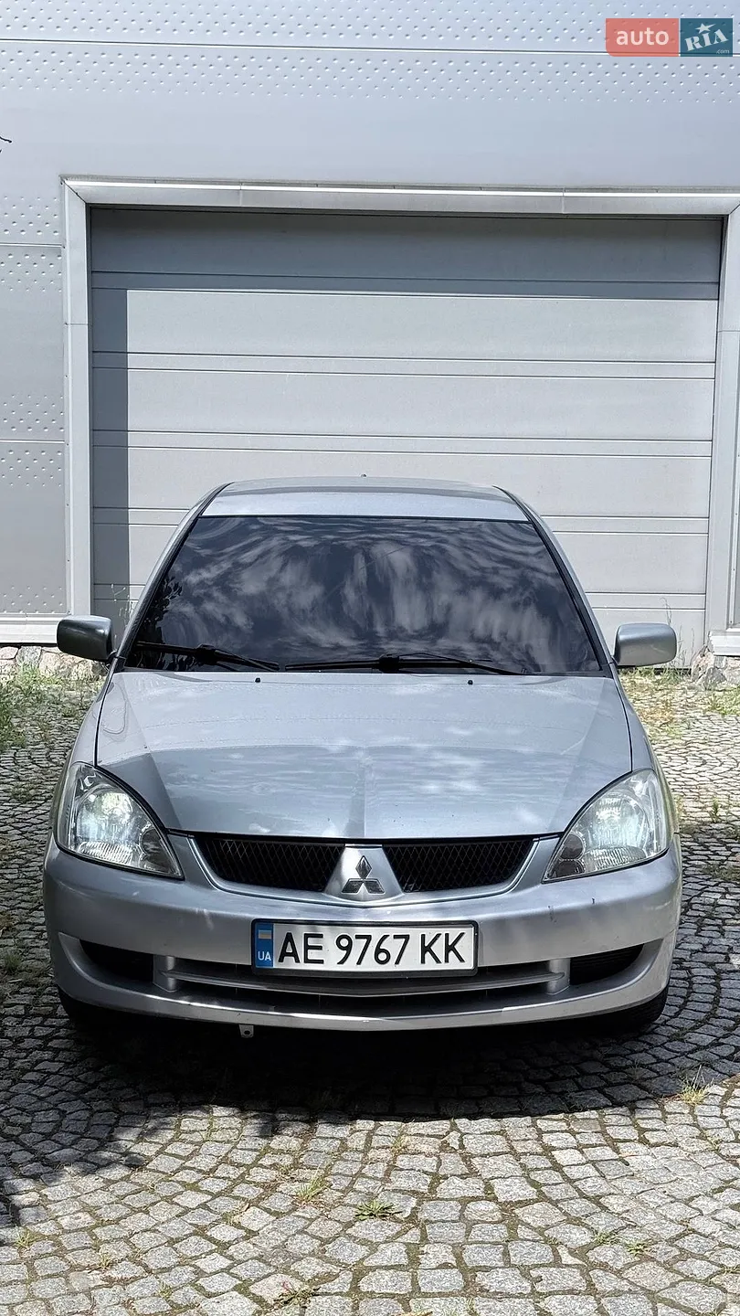 Mitsubishi Lancer, 2007
