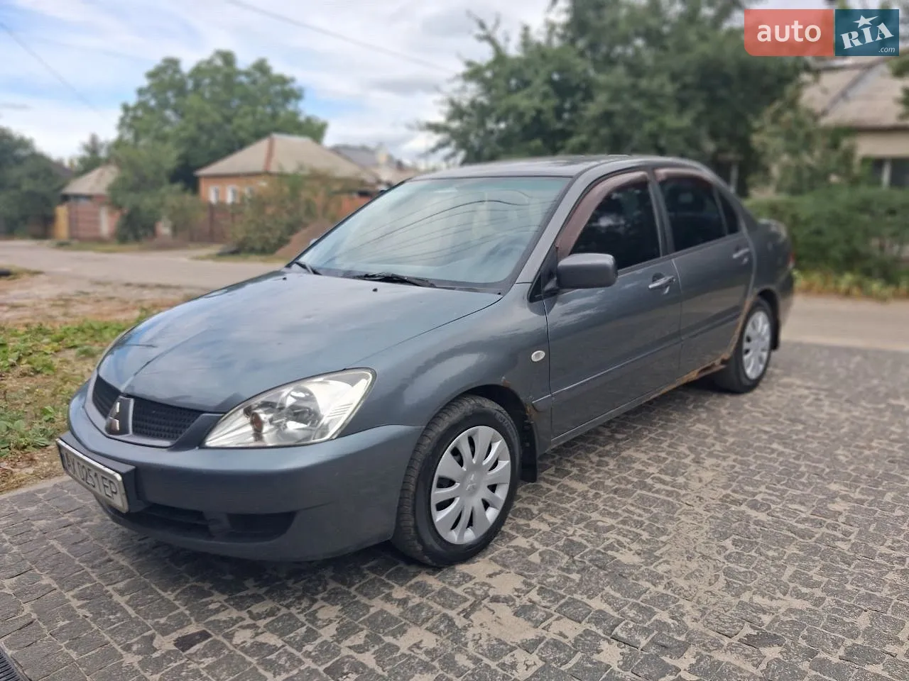 Mitsubishi Lancer, 2007