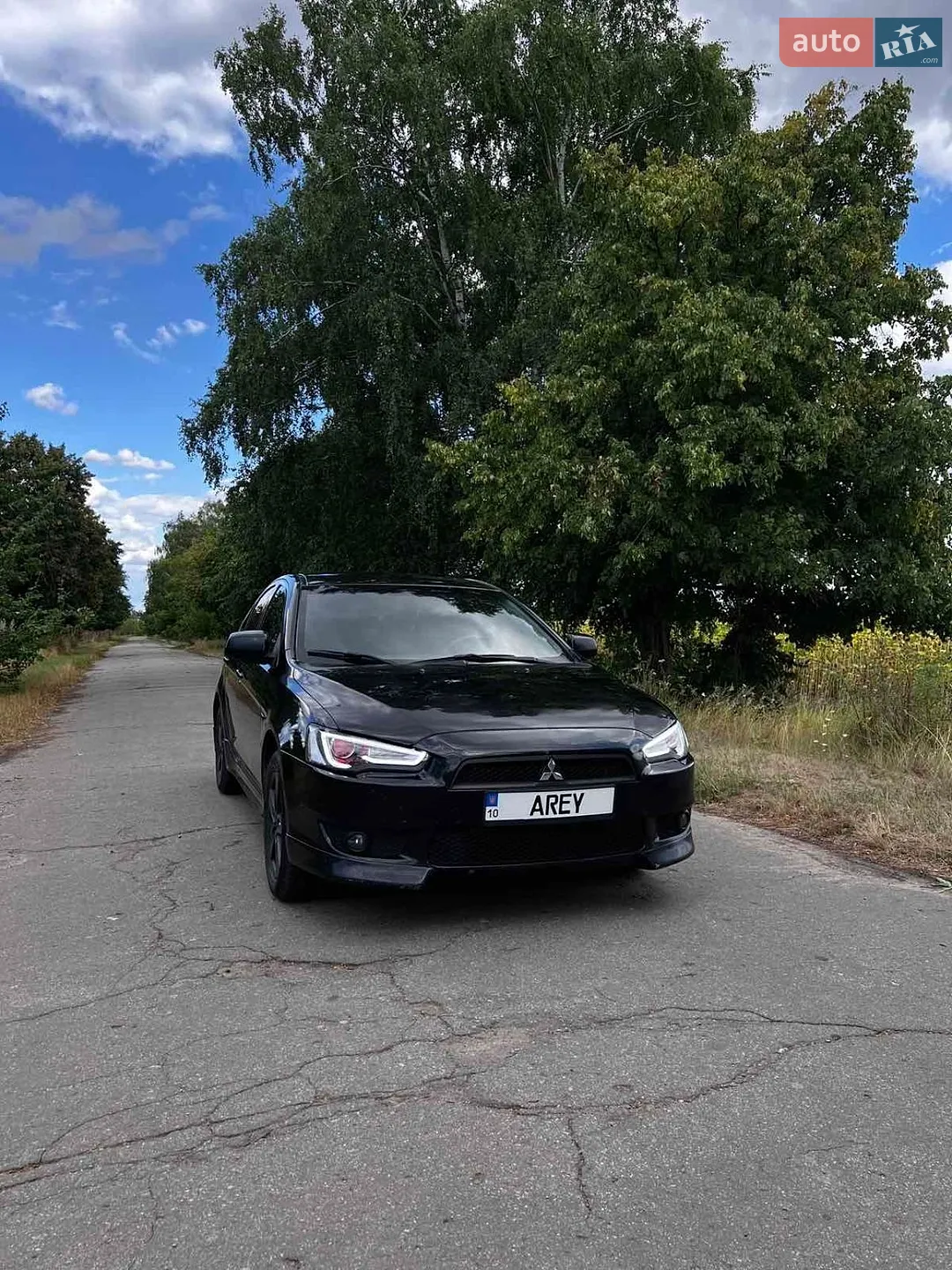 Mitsubishi Lancer, 2008