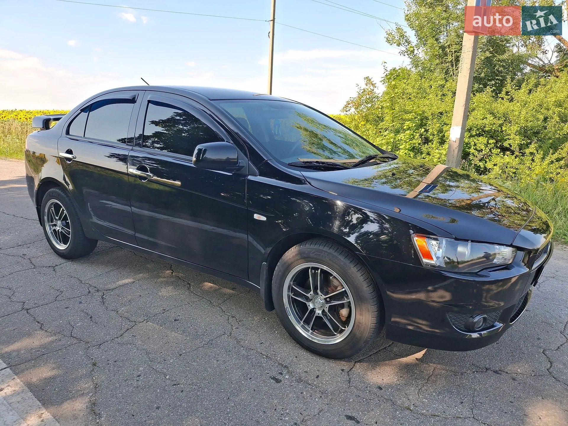 Mitsubishi Lancer, 2009