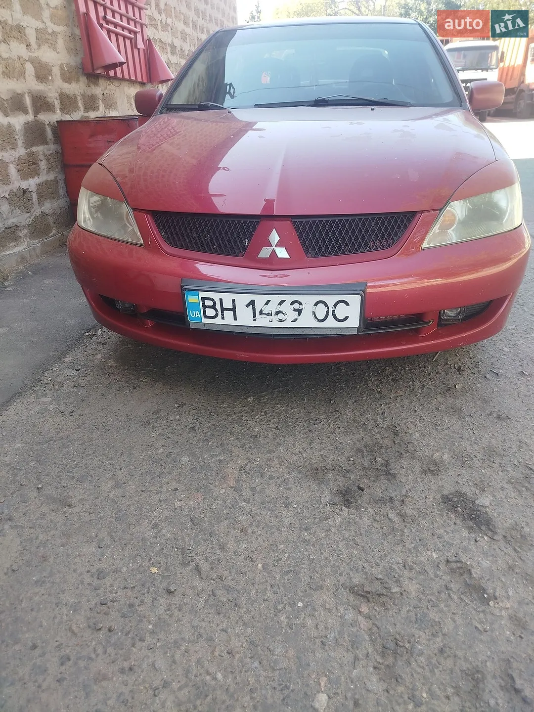 Mitsubishi Lancer, 2008
