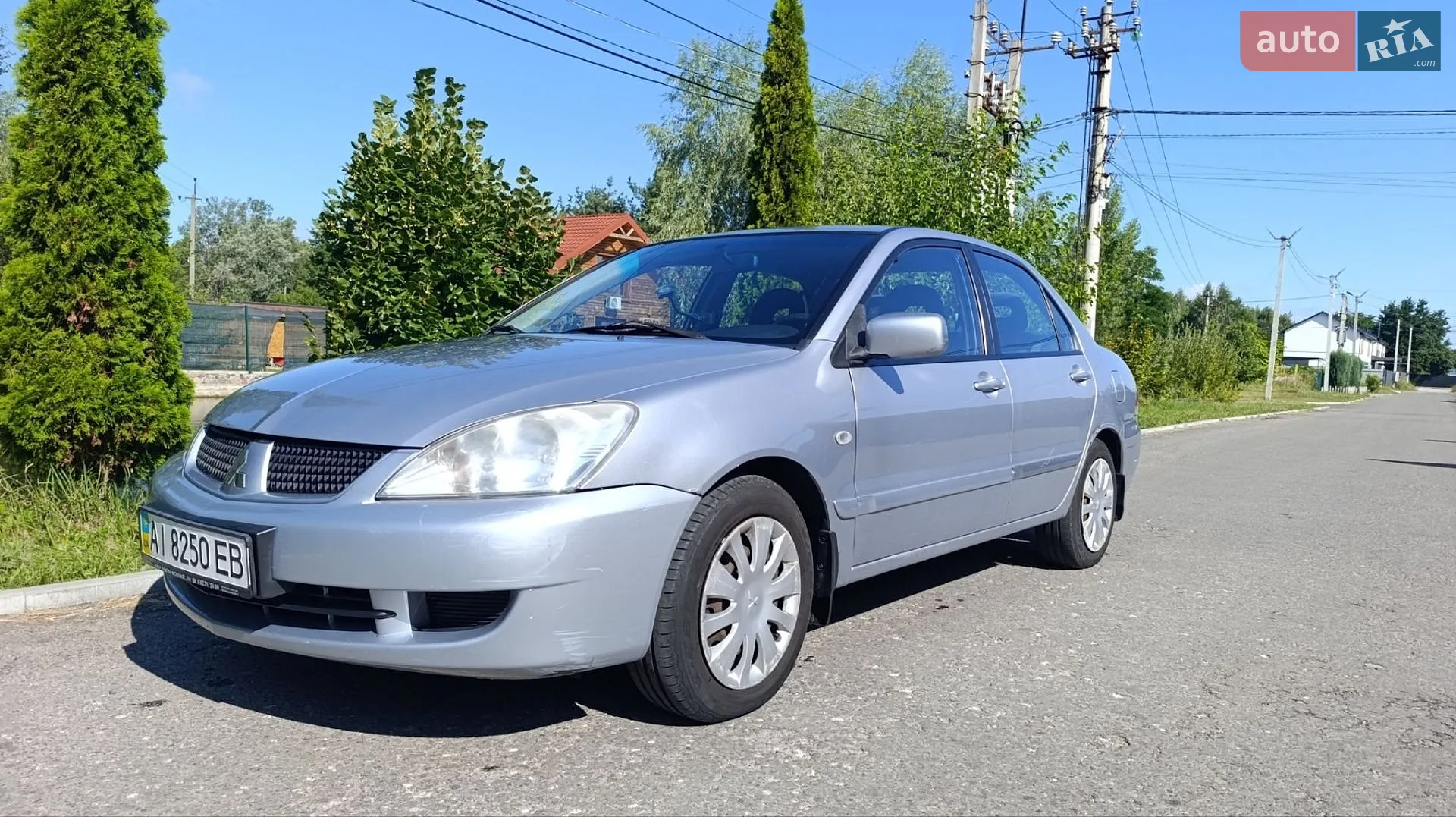 Mitsubishi Lancer, 2007