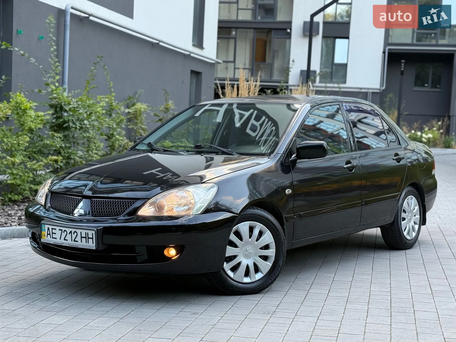 Mitsubishi Lancer, 2008