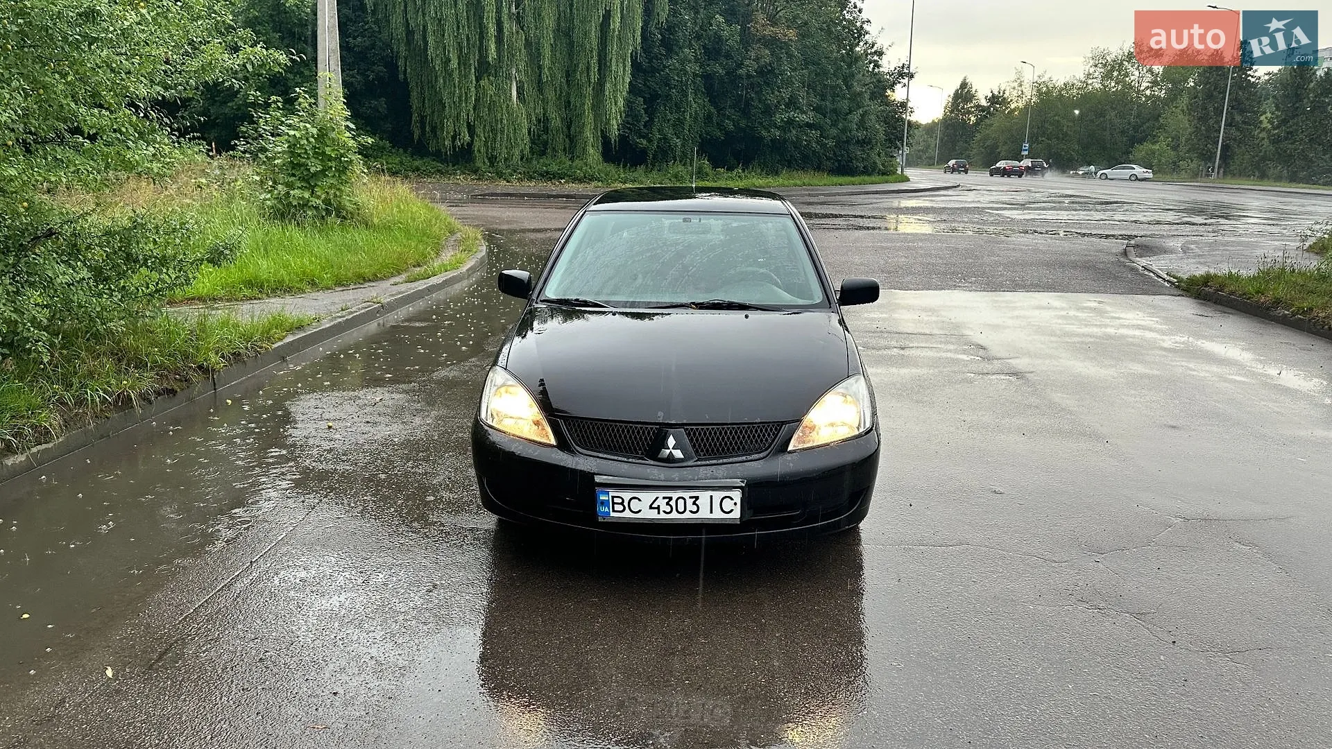 Mitsubishi Lancer, 2006