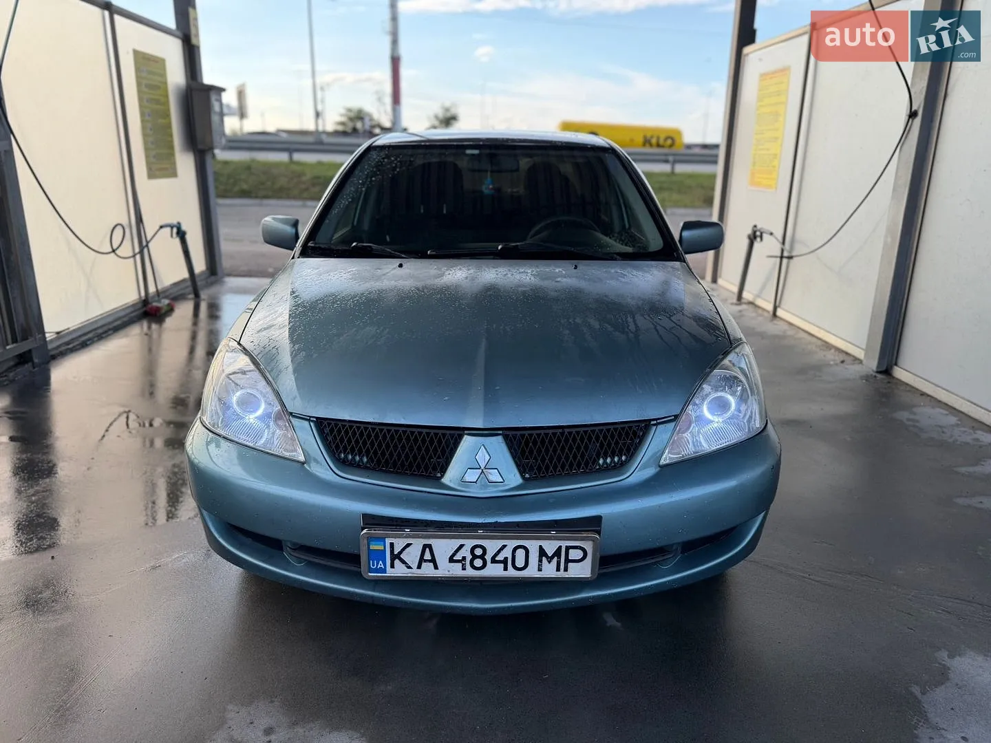 Mitsubishi Lancer, 2008