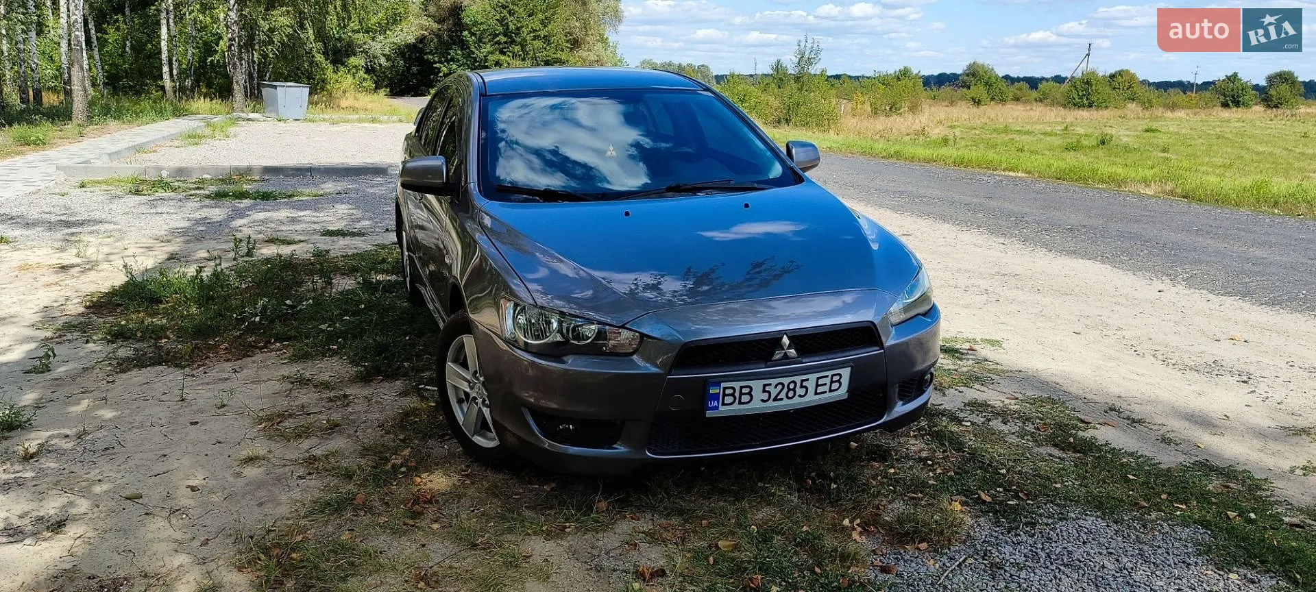 Mitsubishi Lancer, 2007