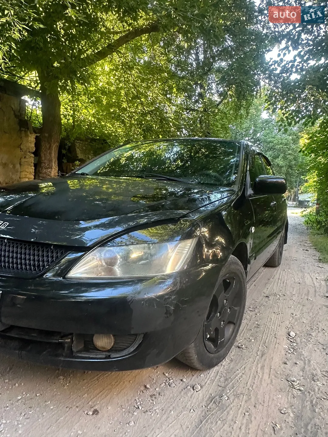 Mitsubishi Lancer, 2007