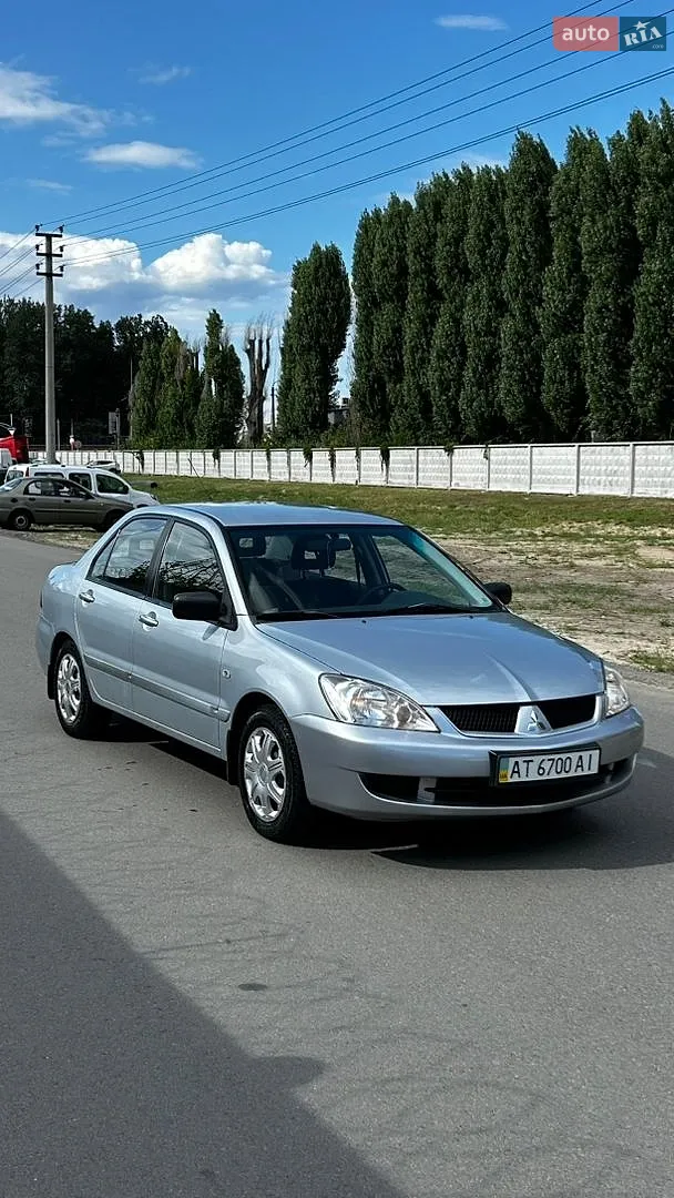 Mitsubishi Lancer, 2007