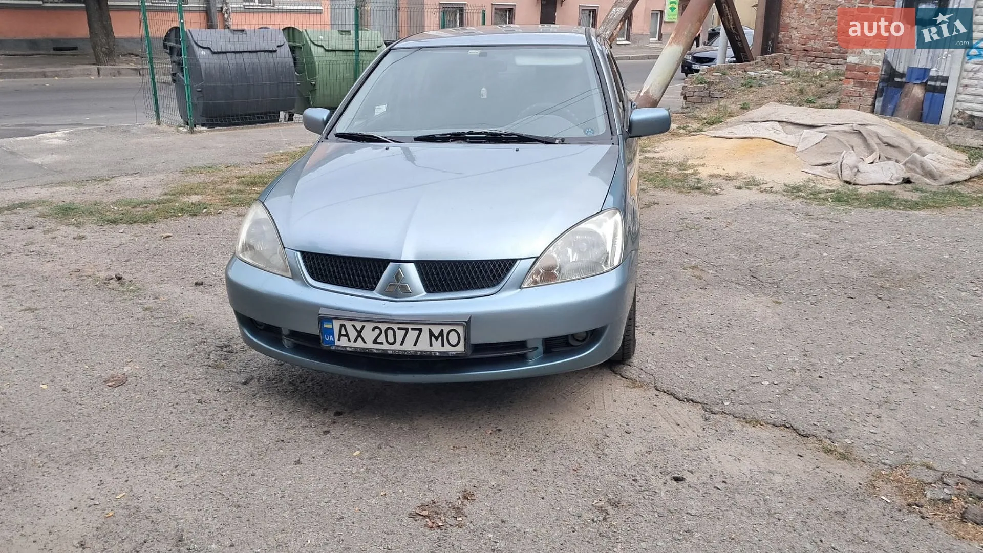 Mitsubishi Lancer, 2007