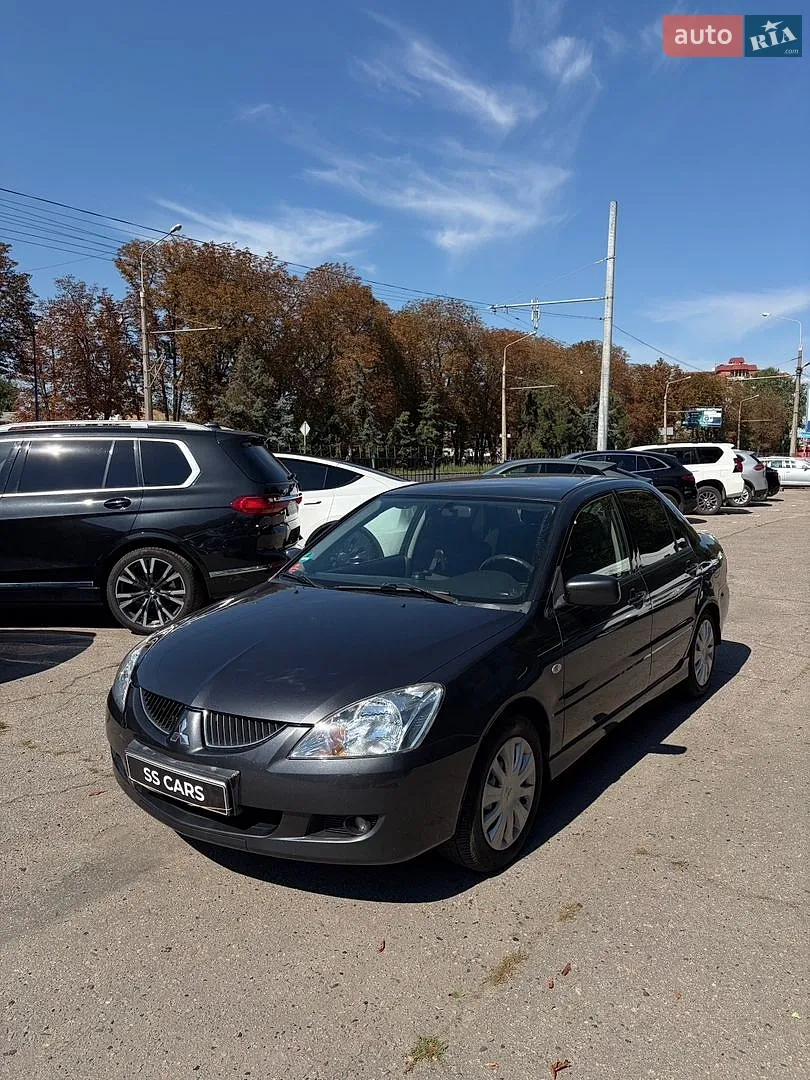Mitsubishi Lancer, 2004
