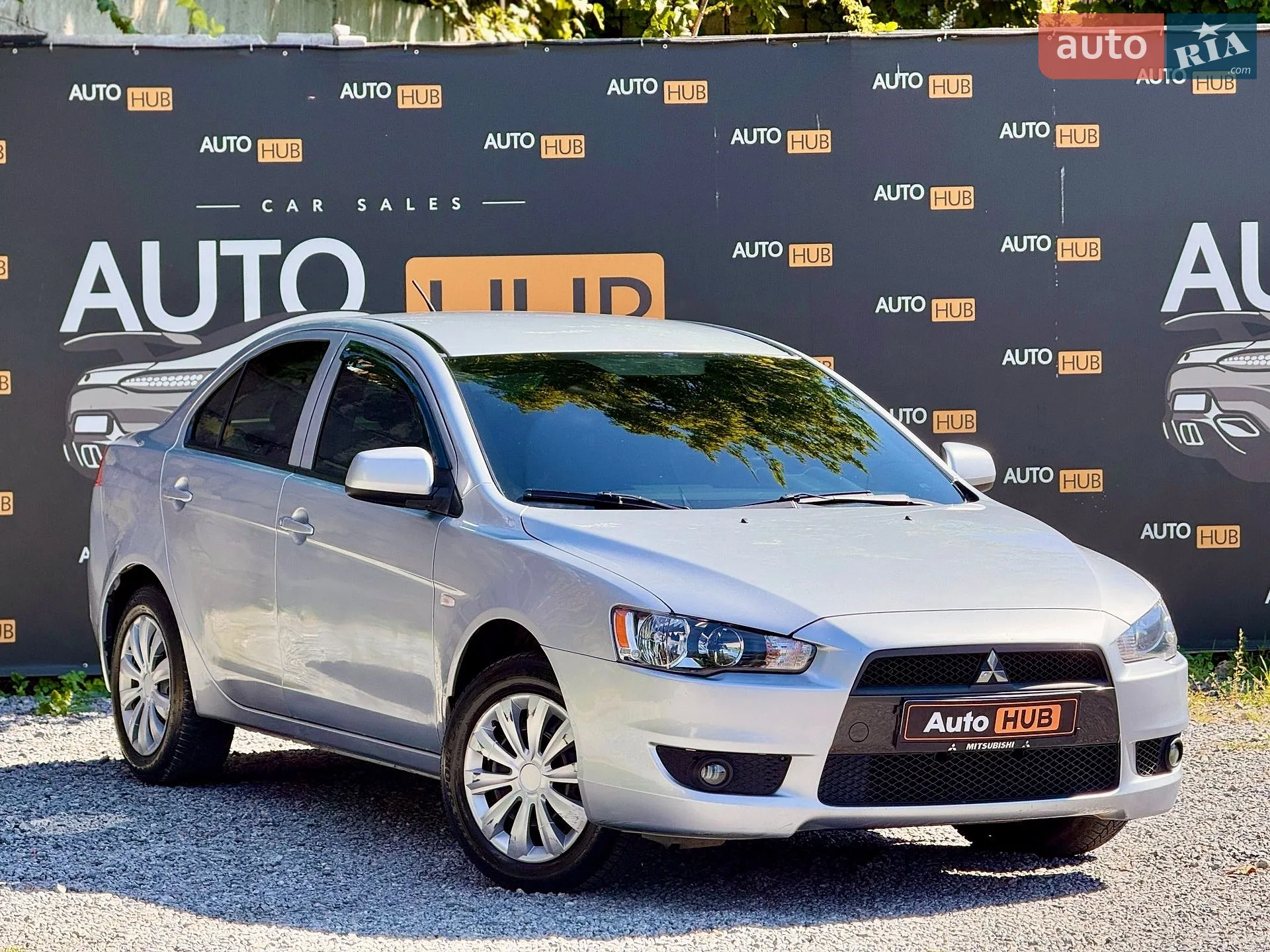 Mitsubishi Lancer, 2010