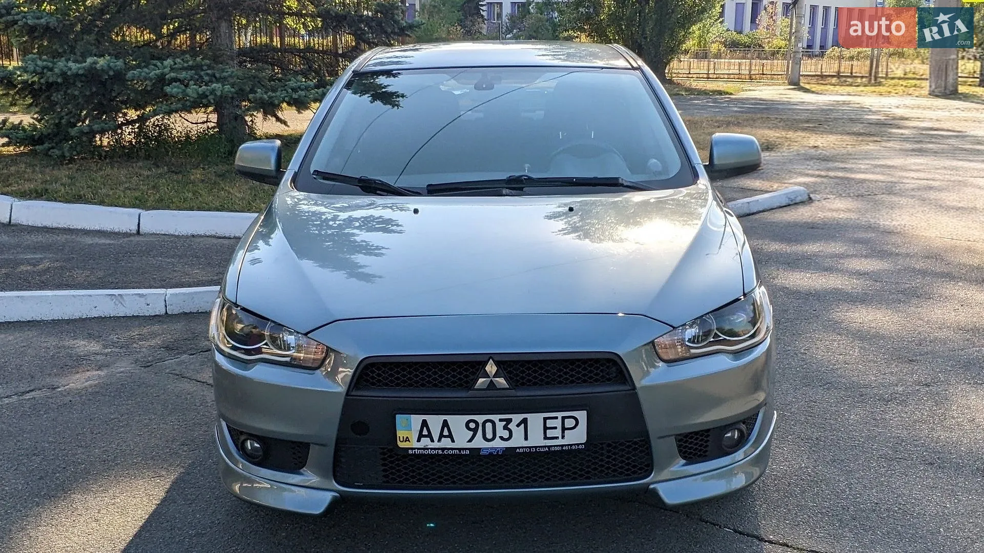 Mitsubishi Lancer, 2008