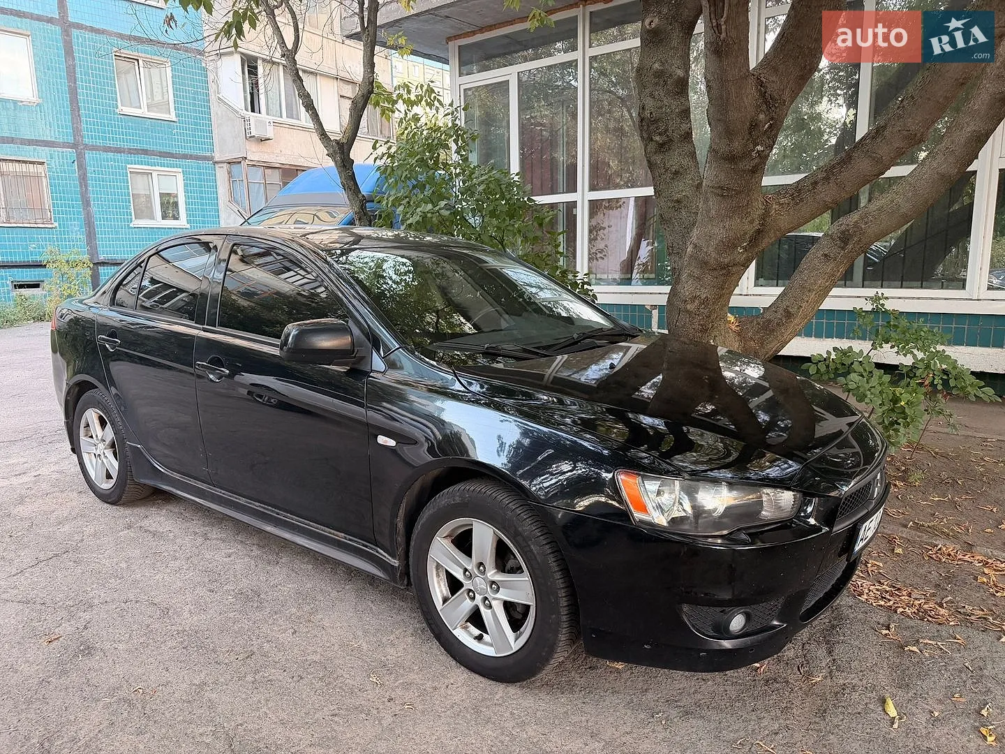 Mitsubishi Lancer, 2007
