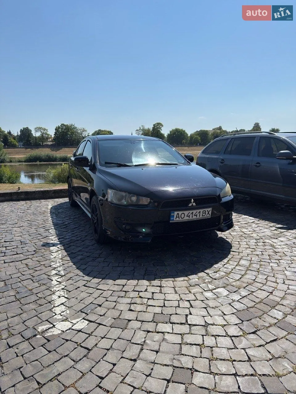 Mitsubishi Lancer, 2007