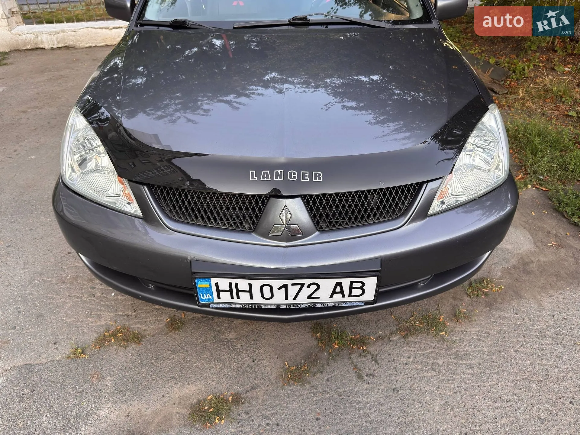 Mitsubishi Lancer, 2006