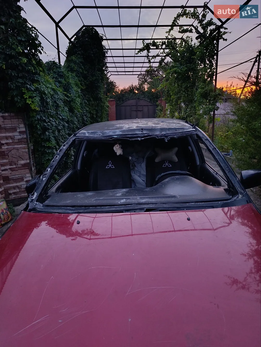 Mitsubishi Lancer, 2006