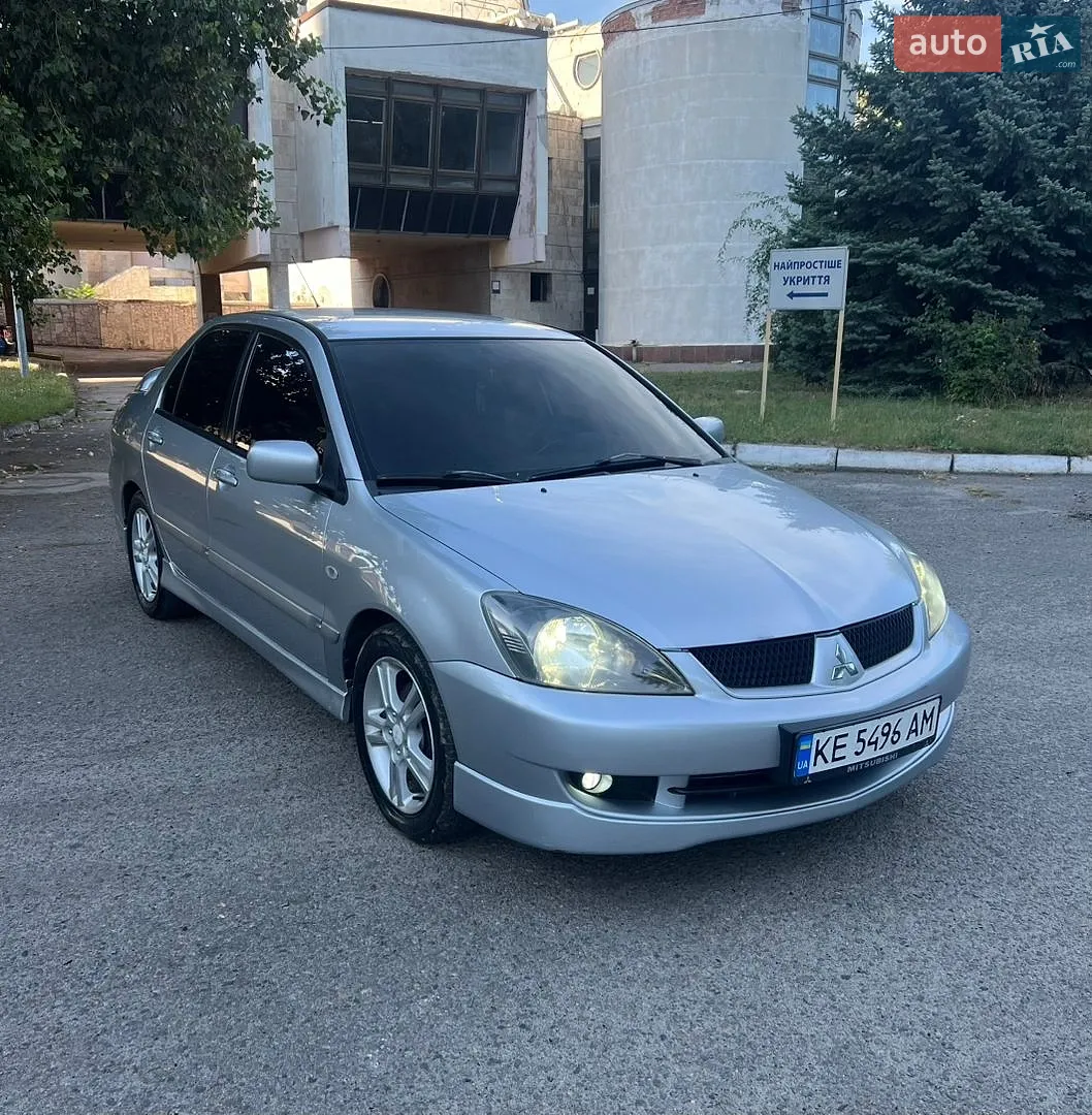 Mitsubishi Lancer, 2007
