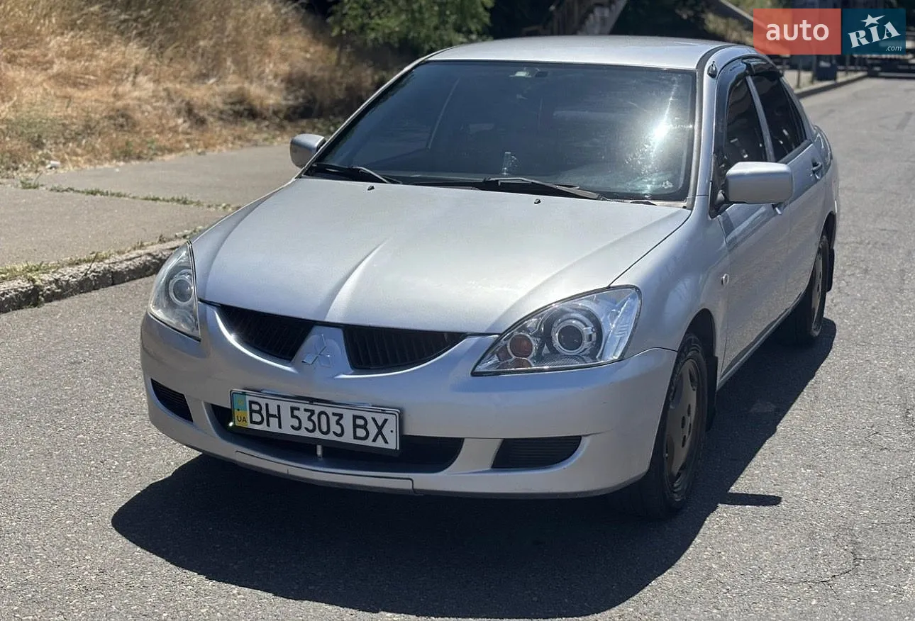 Mitsubishi Lancer, 2004