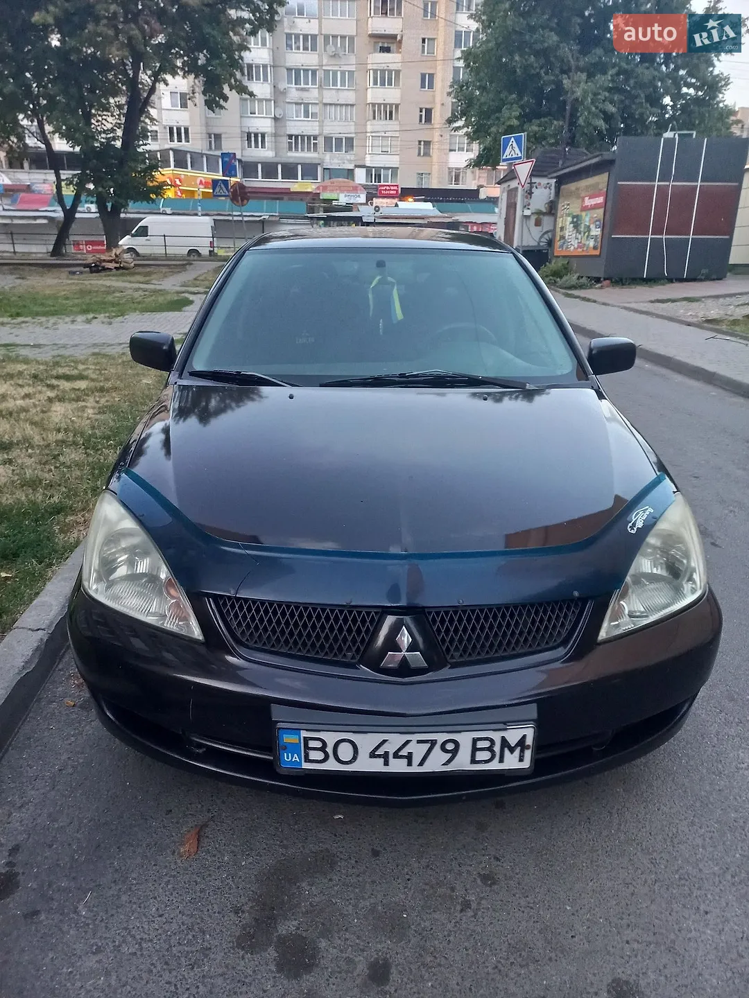 Mitsubishi Lancer, 2006