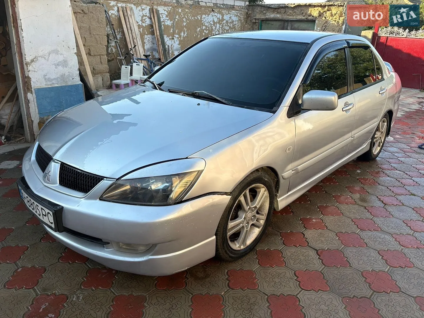 Mitsubishi Lancer, 2006