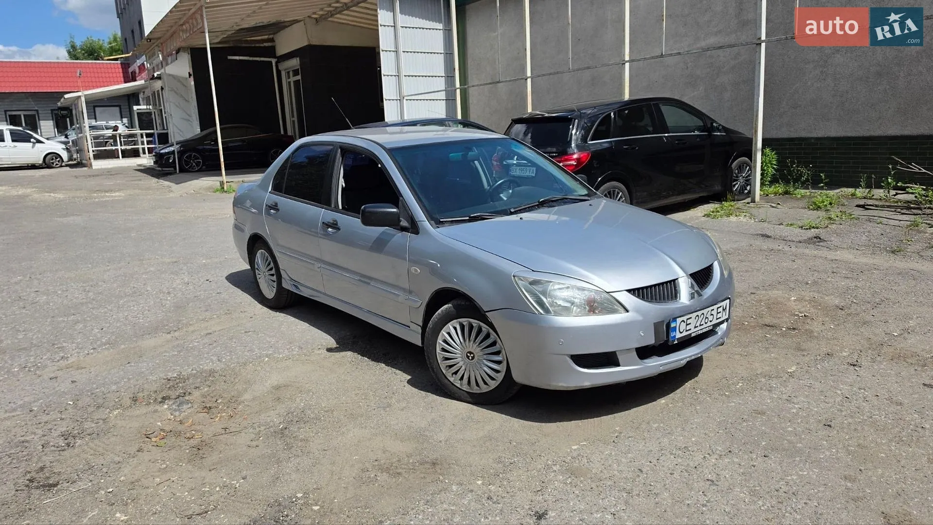 Mitsubishi Lancer, 2004