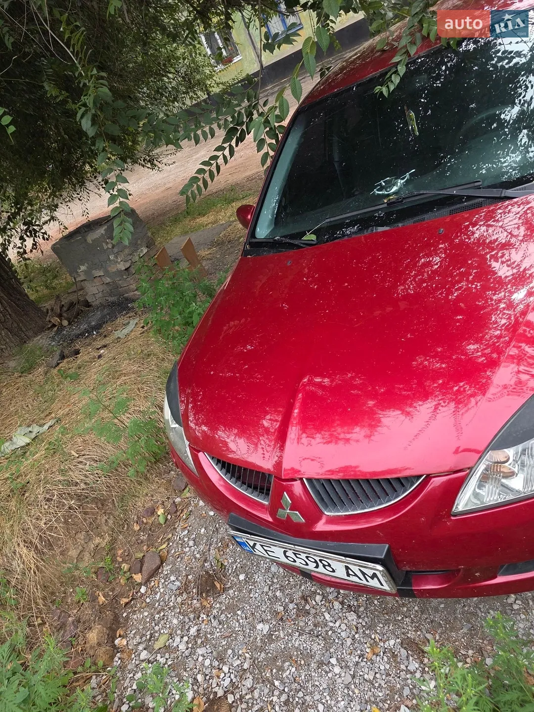 Mitsubishi Lancer, 2007