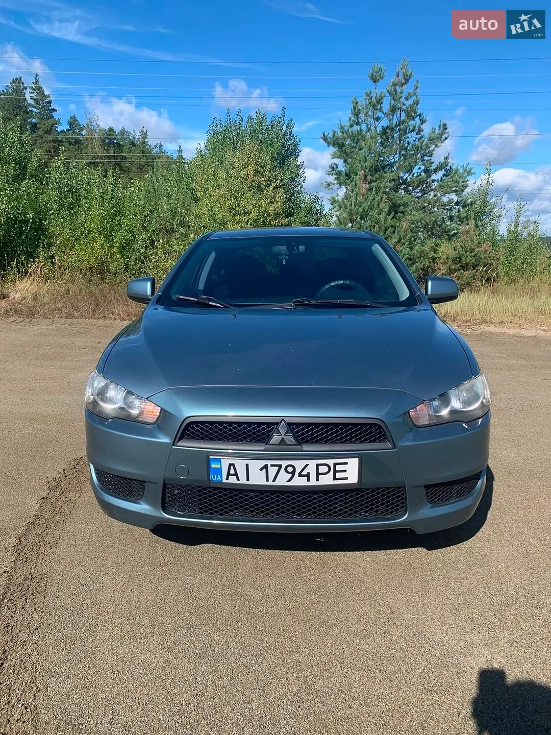 Mitsubishi Lancer, 2009