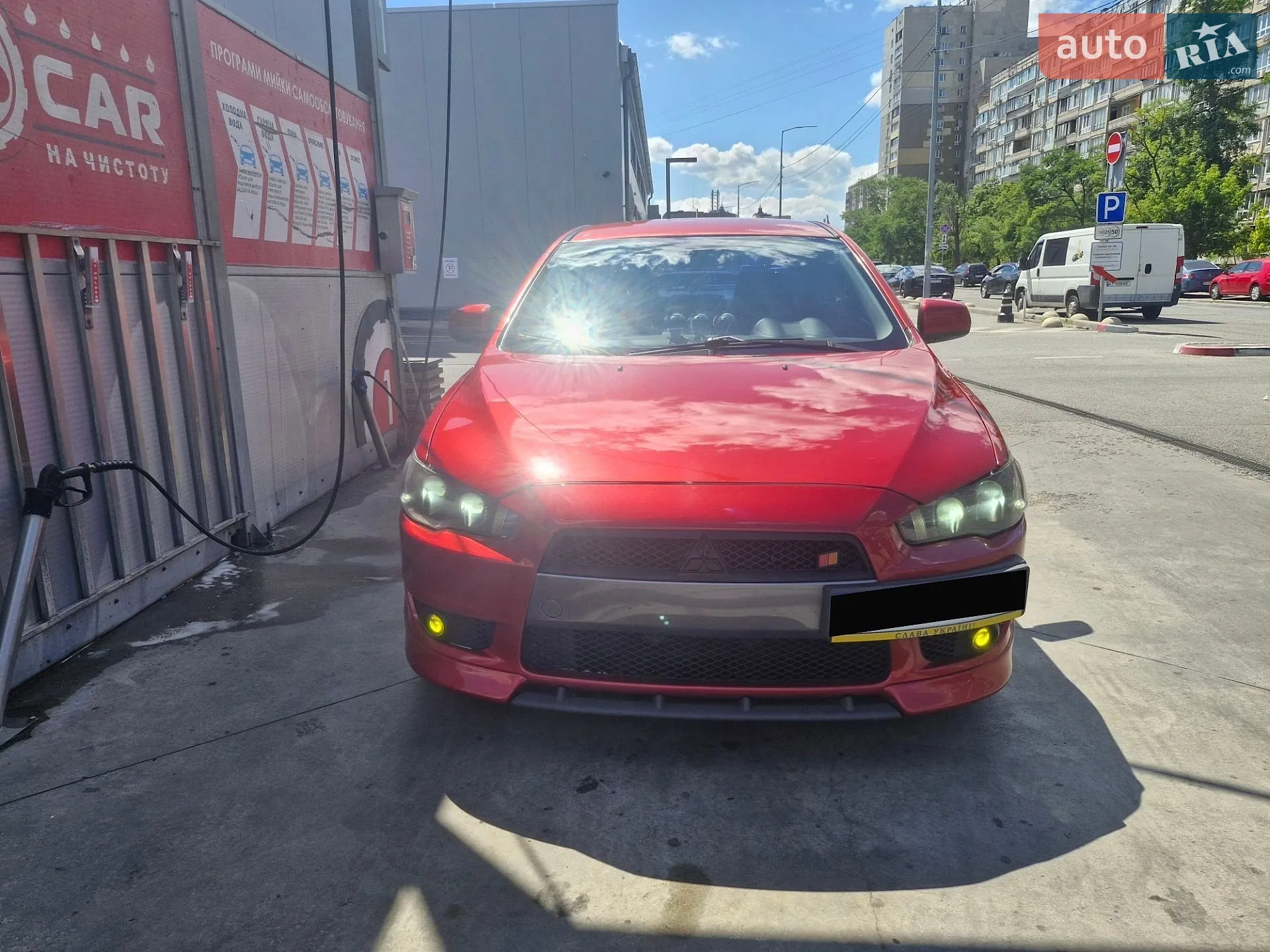Mitsubishi Lancer, 2009